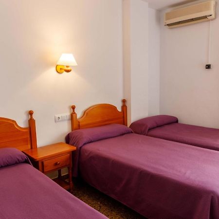 Hotel Herasu Peñíscola Esterno foto